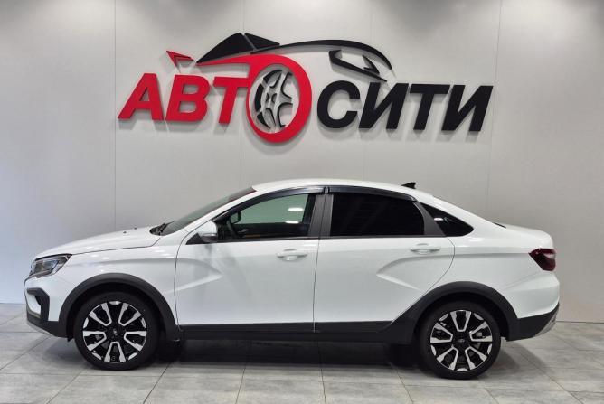 Lada (ВАЗ) Vesta I Рестайлинг (NG) с пробегом 2023 года, цена 1 360 000 рублей, 58800 км, седан, Автокод Объявления