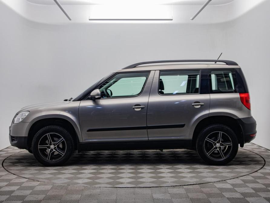 Skoda Yeti I Москва  - изображение 2
