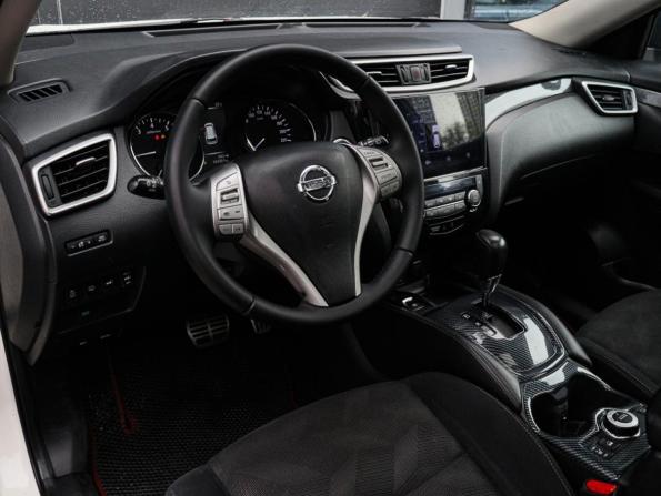 Nissan X-Trail III с пробегом 2017 года, цена 1 640 000 рублей, 143300 км, внедорожник, Автокод Объявления