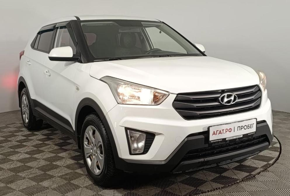Hyundai Creta I Волгоград  - изображение 1