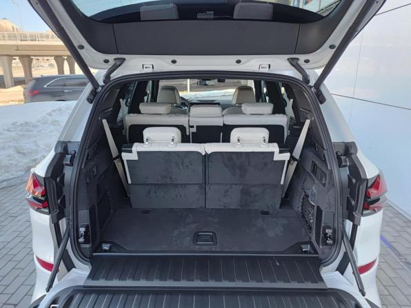 BMW X5 IV (G05/G18) Рестайлинг с пробегом 2025 года, цена 15 700 000 рублей, 20 км, внедорожник, Автокод Объявления