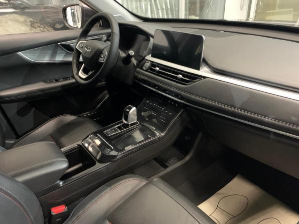 Chery Tiggo 7 Pro I с пробегом 2022 года, цена 1 253 000 рублей, 108229 км, внедорожник, Автокод Объявления