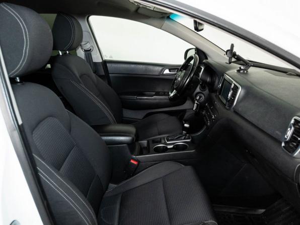 Kia Sportage IV с пробегом 2016 года, цена 1 720 000 рублей, 155554 км, внедорожник, Автокод Объявления