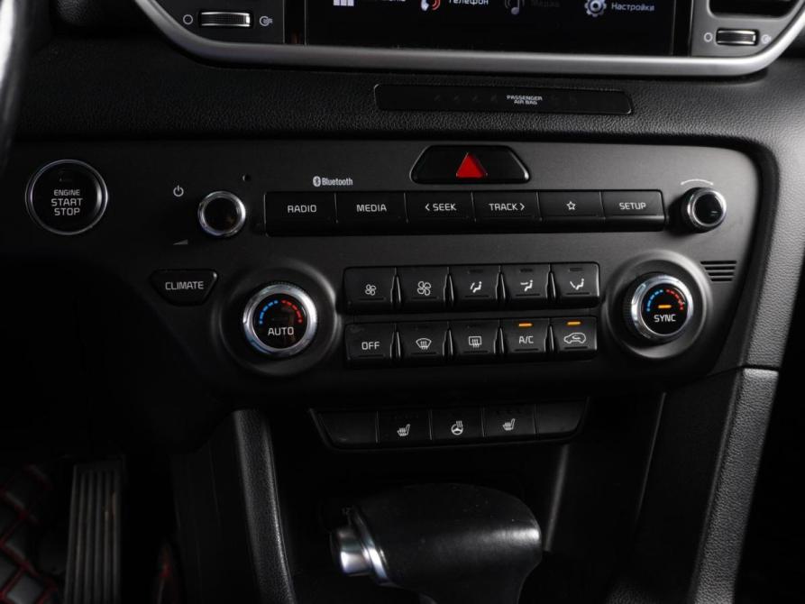 Kia Sportage IV Рестайлинг Минеральные Воды  - изображение 13