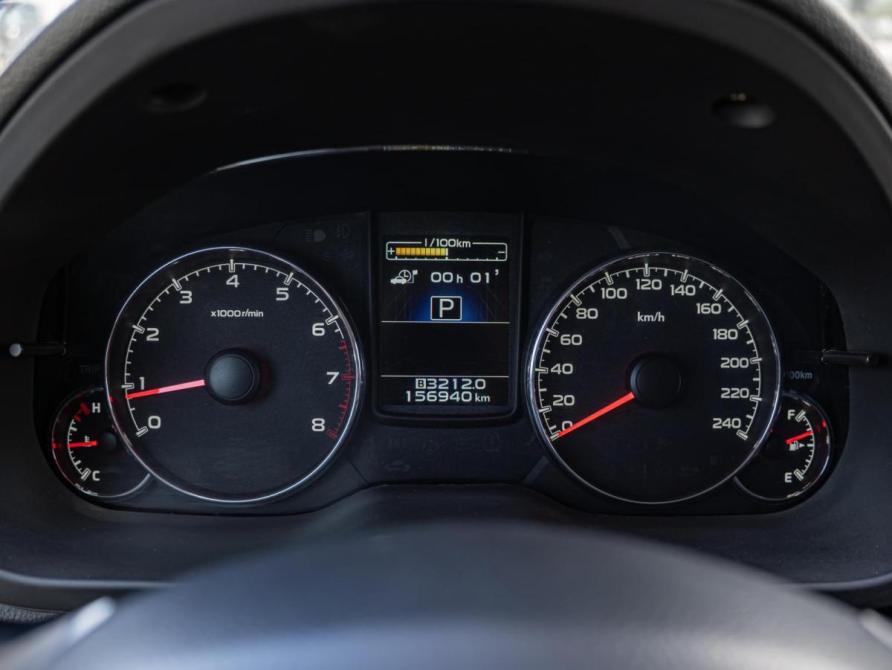 Subaru Outback IV Рестайлинг Краснодар  - изображение 17