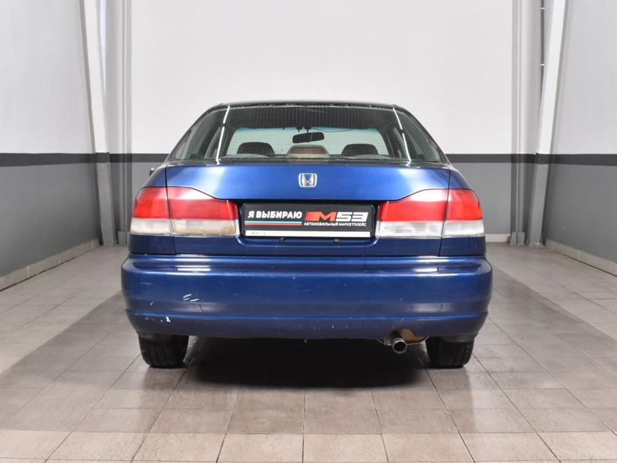 Honda Domani II Кемерово  - изображение 3
