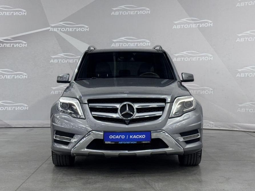 Mercedes-Benz GLK-Класс I (X204) Рестайлинг Новосибирск  - изображение 8