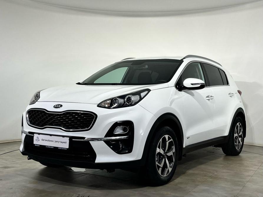 Kia Sportage IV Рестайлинг Ижевск  - изображение 1