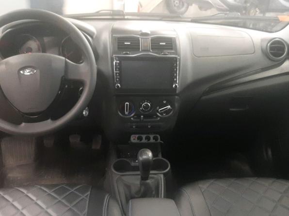 Lada (ВАЗ) Granta I Рестайлинг с пробегом 2025 года, цена 915 000 рублей, 12799 км, универсал, Автокод Объявления
