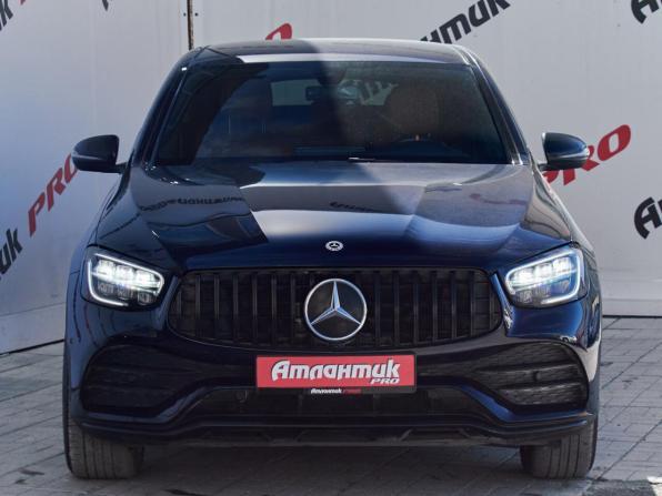 Mercedes-Benz GLC Coupe I (C253) Рестайлинг с пробегом 2020 года, цена 4 590 000 рублей, 80587 км, внедорожник, Автокод Объявления
