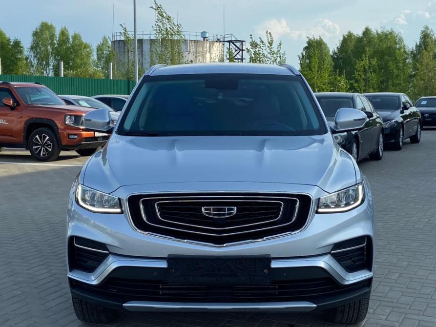 Geely Atlas Pro Сыктывкар  - изображение 3