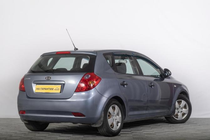 Kia Ceed I с пробегом 2007 года, цена 699 000 рублей, 171500 км, хэтчбек, Автокод Объявления