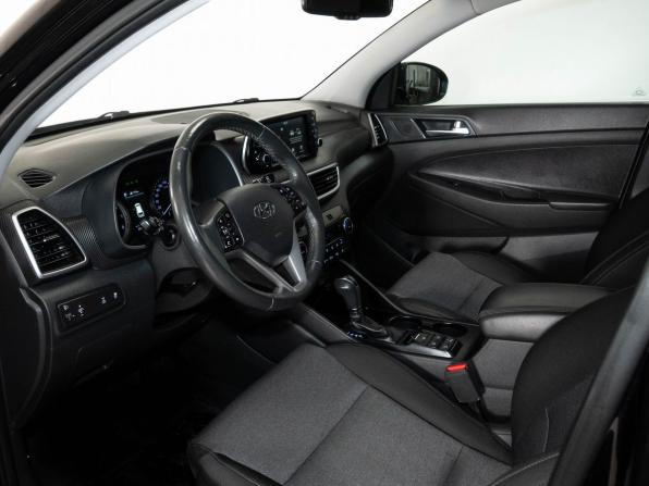 Hyundai Tucson III Рестайлинг с пробегом 2019 года, цена 2 090 000 рублей, 188000 км, внедорожник, Автокод Объявления