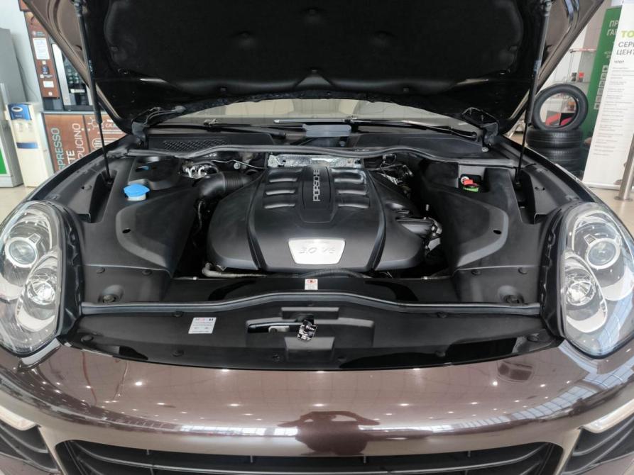 Porsche Cayenne II Рестайлинг (958) Казань  - изображение 11