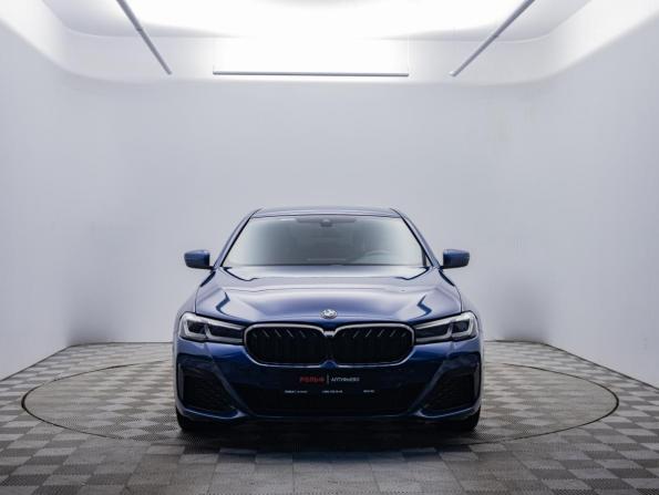 BMW 5 серии VII (G30/G31/G38) Рестайлинг с пробегом 2021 года, цена 4 690 000 рублей, 110267 км, седан, Автокод Объявления
