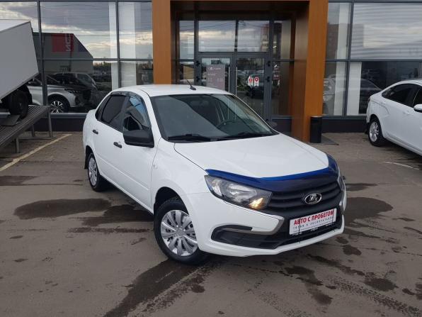 Lada (ВАЗ) Granta I Рестайлинг с пробегом 2019 года, цена 515 000 рублей, 216758 км, седан, Автокод Объявления