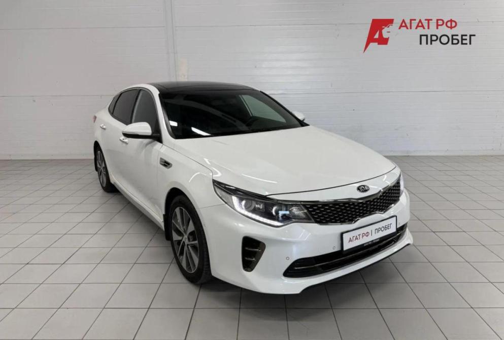 Kia Optima IV Астрахань  - изображение 3