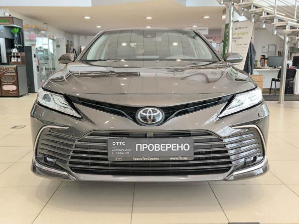 Toyota Camry VIII (XV70) Рестайлинг с пробегом 2021 года, цена 3 150 000 рублей, 64124 км, седан, Автокод Объявления