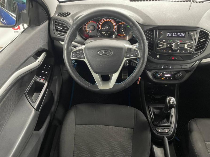 Lada (ВАЗ) Vesta I Санкт-Петербург  - изображение 11