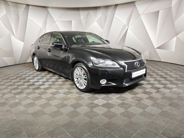 Lexus GS IV с пробегом 2013 года, цена 2 293 000 рублей, 209138 км, седан, Автокод Объявления