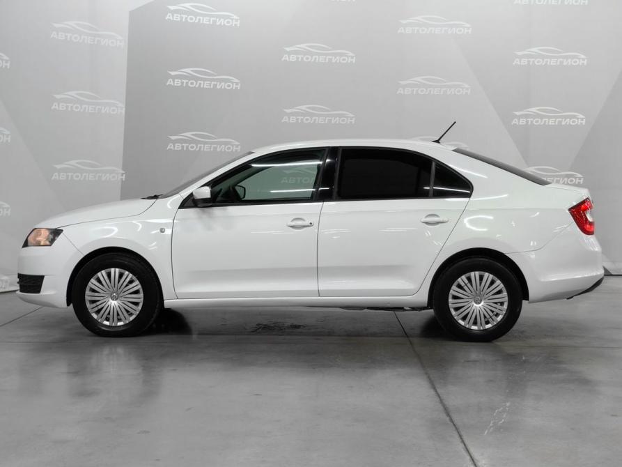 Skoda Rapid I Новосибирск  - изображение 2