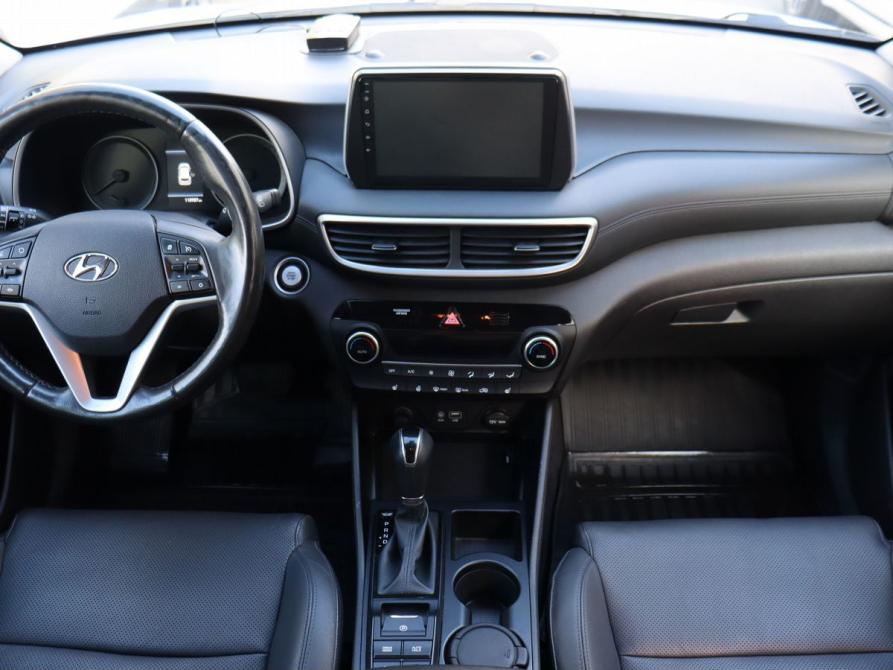 Hyundai Tucson III Рестайлинг Самара  - изображение 15