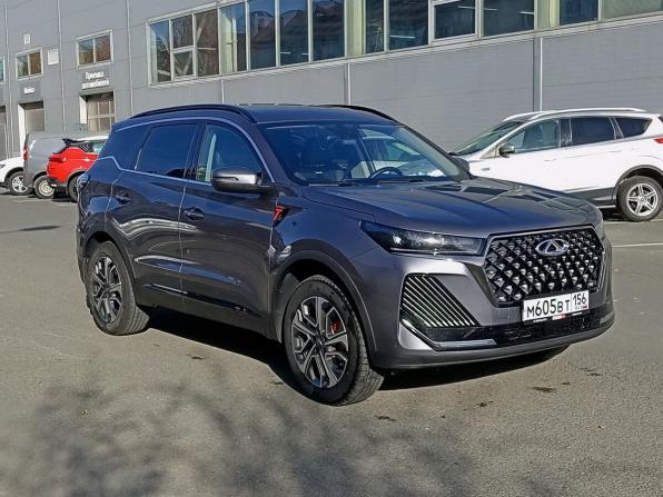 Chery Tiggo 7 Pro Max I Рестайлинг с пробегом 2024 года, цена 1 890 000 рублей, 37250 км, внедорожник, Автокод Объявления