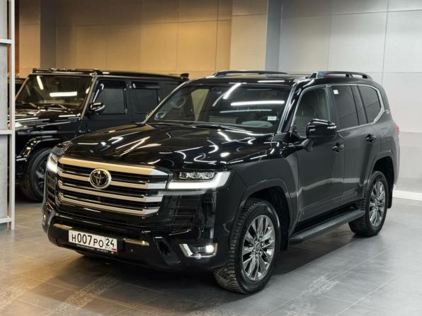 Toyota Land Cruiser 300 Series с пробегом 2021 года, цена 11 987 000 рублей, 8000 км, внедорожник, Автокод Объявления