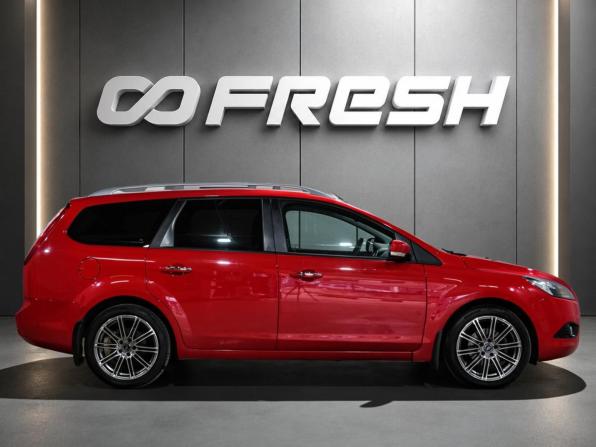 Ford Focus II Рестайлинг с пробегом 2010 года, цена 949 000 рублей, 49520 км, универсал, Автокод Объявления