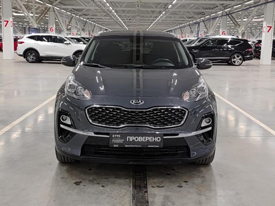 Kia Sportage IV Рестайлинг Казань  - изображение 2