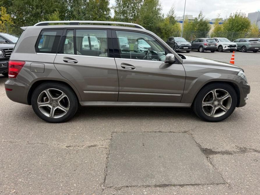 Mercedes-Benz GLK-Класс I (X204) Рестайлинг Москва  - изображение 12