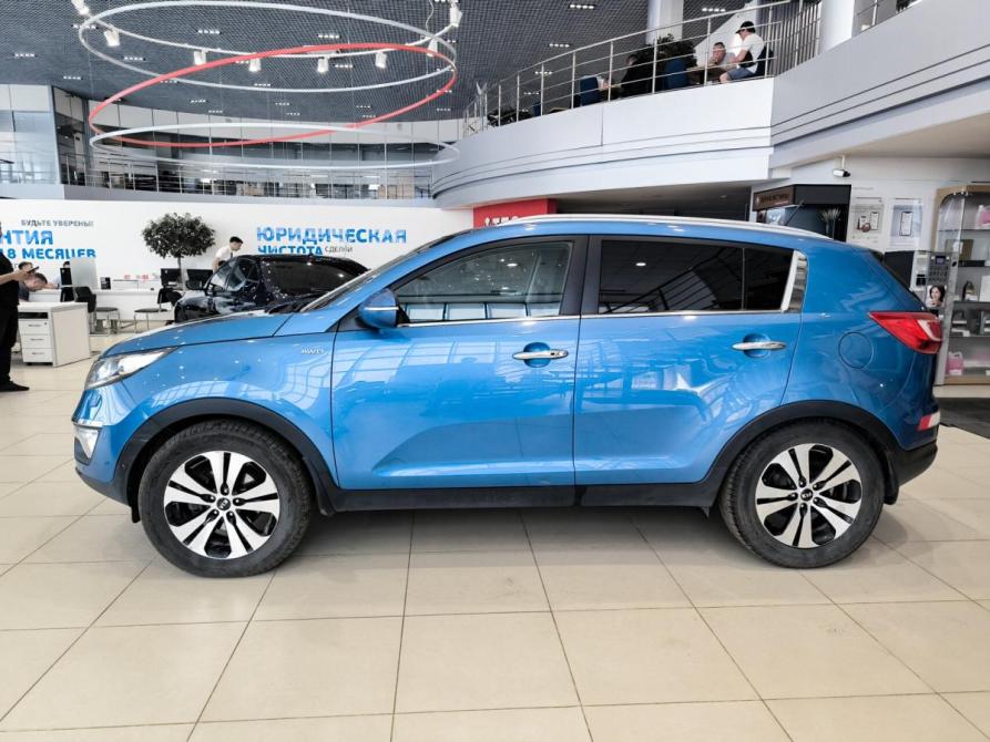 Kia Sportage III Казань  - изображение 10
