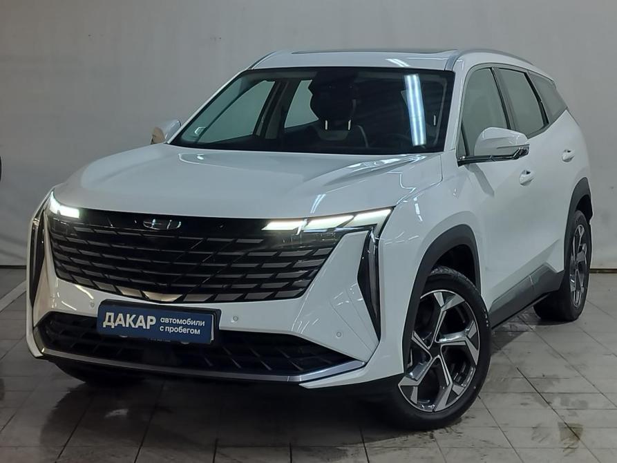 Geely Atlas II Санкт-Петербург  - изображение 1