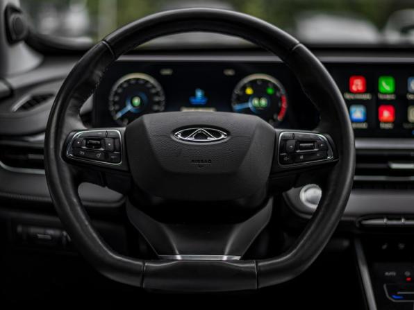 Chery Tiggo 7 Pro Max I с пробегом 2023 года, цена 1 680 000 рублей, 53503 км, внедорожник, Автокод Объявления