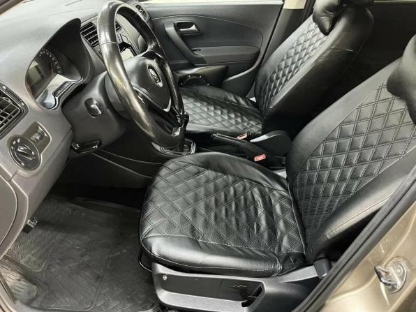 Volkswagen Polo V Рестайлинг с пробегом 2018 года, цена 853 175 рублей, 147351 км, седан, Автокод Объявления