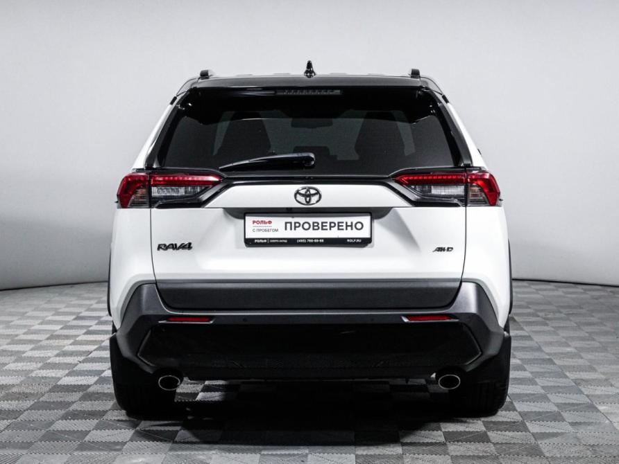 Toyota RAV4 V (XA50) Москва  - изображение 6
