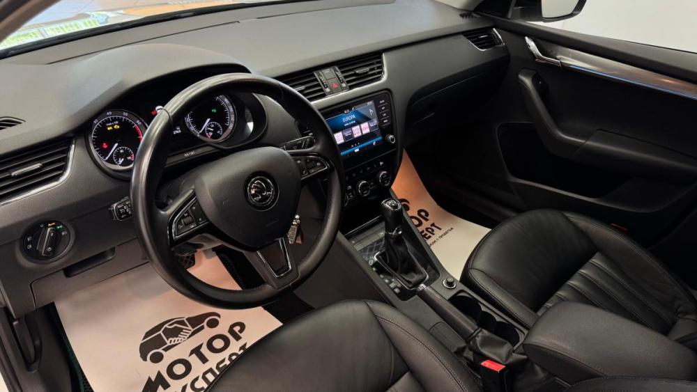 Skoda Octavia III (A7) Рестайлинг Киров  - изображение 12