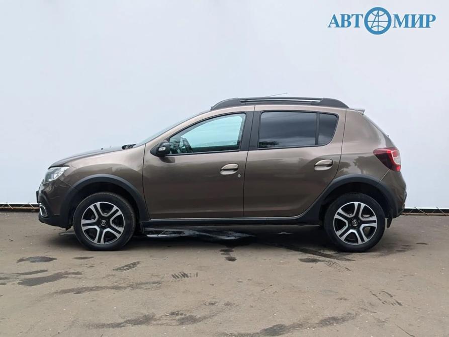 Renault Sandero II Рестайлинг Москва  - изображение 4