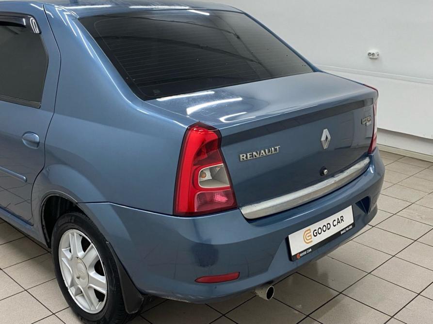 Renault Logan I Рестайлинг Энгельс  - изображение 13