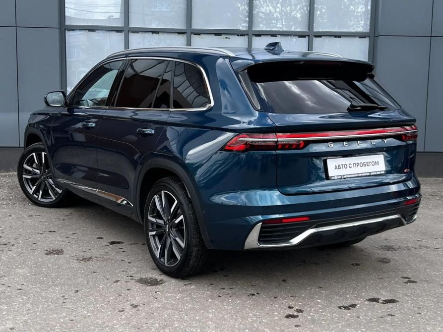 Geely Monjaro I Ярославль  - изображение 4