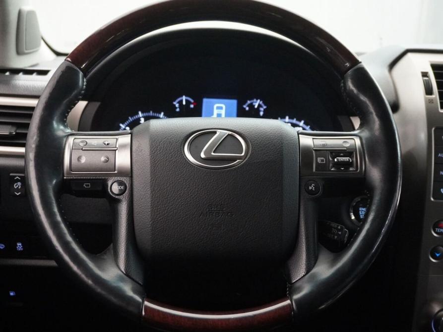 Lexus GX II Рестайлинг Москва  - изображение 14