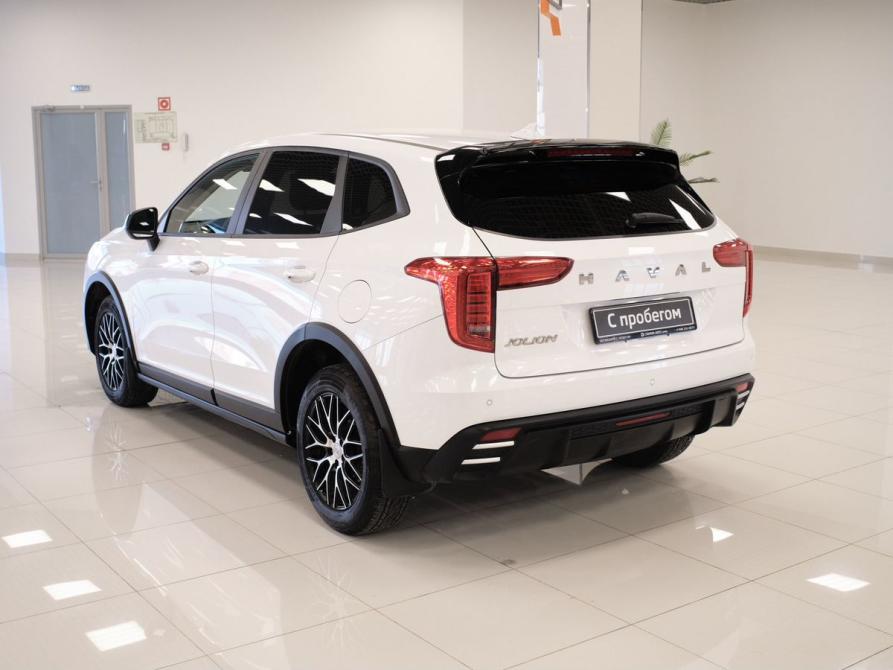 Haval Jolion I Рестайлинг Самара  - изображение 4