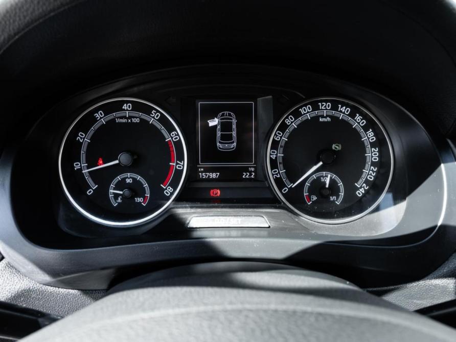 Skoda Rapid I Рестайлинг Ставрополь  - изображение 20