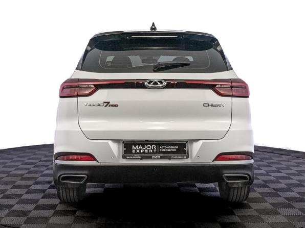 Chery Tiggo 7 Pro I с пробегом 2021 года, цена 1 550 000 рублей, 68684 км, внедорожник, Автокод Объявления