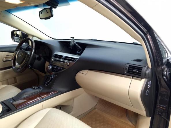 Lexus RX III Рестайлинг с пробегом 2014 года, цена 2 600 000 рублей, 137000 км, внедорожник, Автокод Объявления