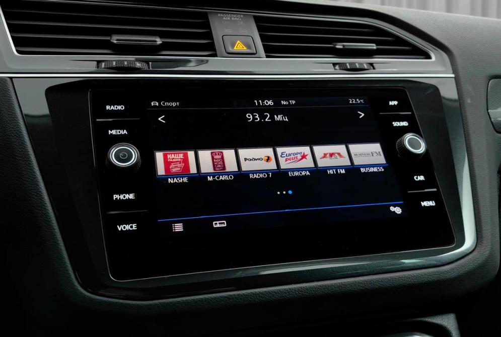 Volkswagen Tiguan II Москва  - изображение 17