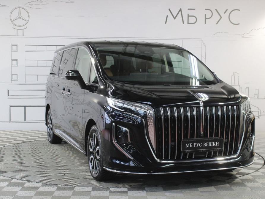 Hongqi HQ9 Москва  - изображение 5