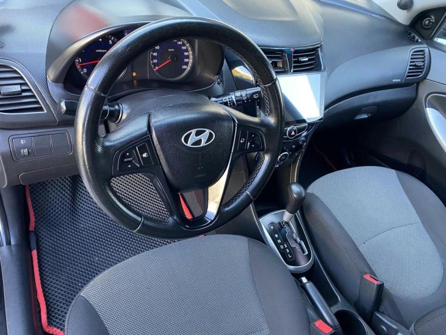 Hyundai Solaris I Набережные Челны  - изображение 7