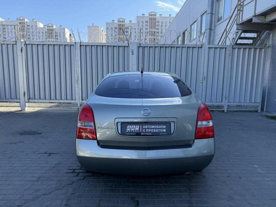 Nissan Primera III (P12) Ростов-на-Дону  - изображение 7