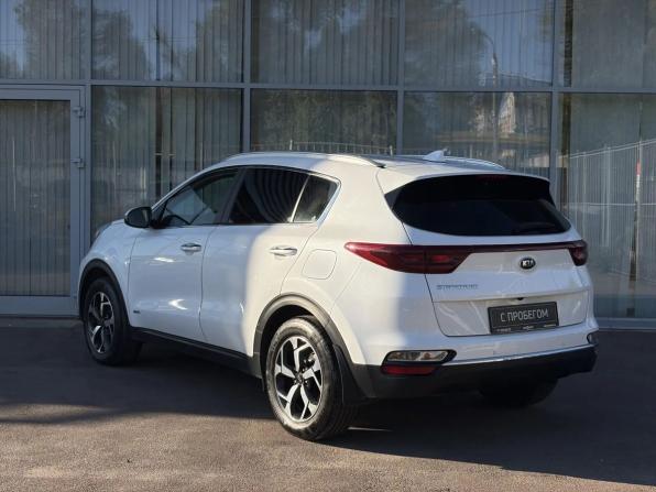 Kia Sportage IV Рестайлинг с пробегом 2022 года, цена 2 699 000 рублей, 37861 км, внедорожник, Автокод Объявления